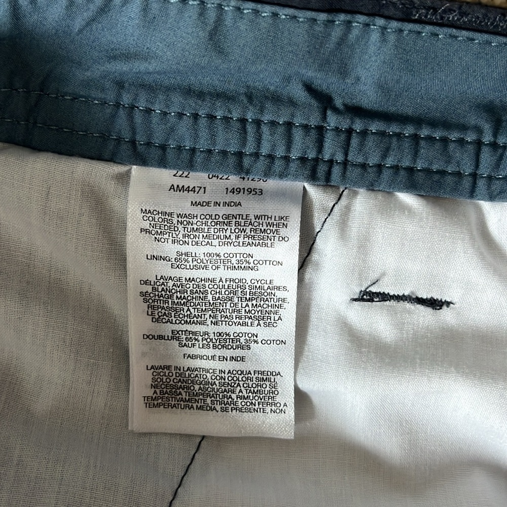 NWOT Columbia Washed Out Shorts - Picture 4 of 8